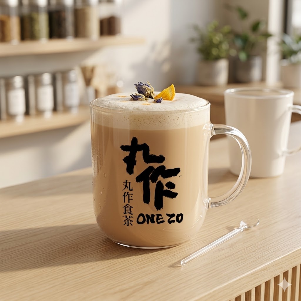 Royal Earl Grey Milk Tea Small